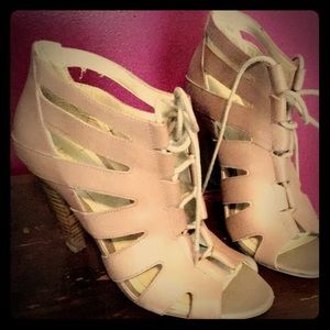 BCBG heels